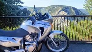 Honda Transalp XL 650V (2000 - 04)  (13)