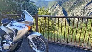 Honda Transalp XL 650V (2000 - 04)  (14)