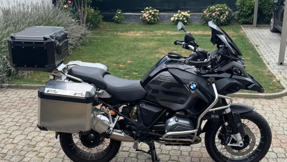 Bmw R 1200 GS Adventure (2013 - 16)  (3)