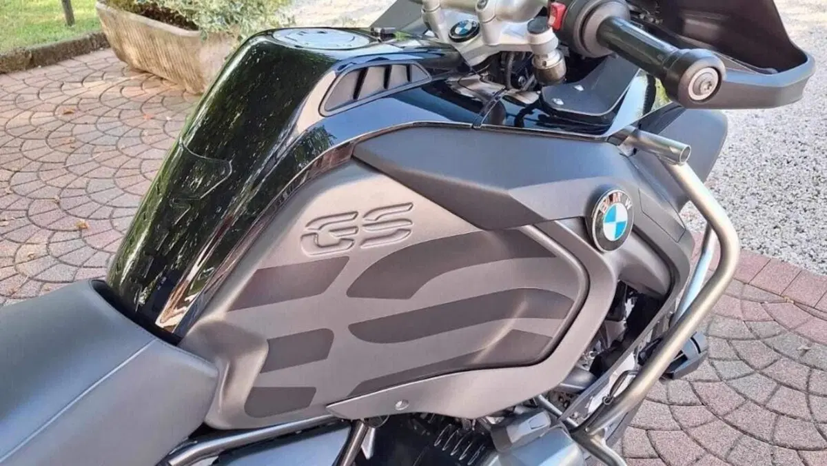 Bmw R 1200 GS Adventure (2013 - 16)  (5)