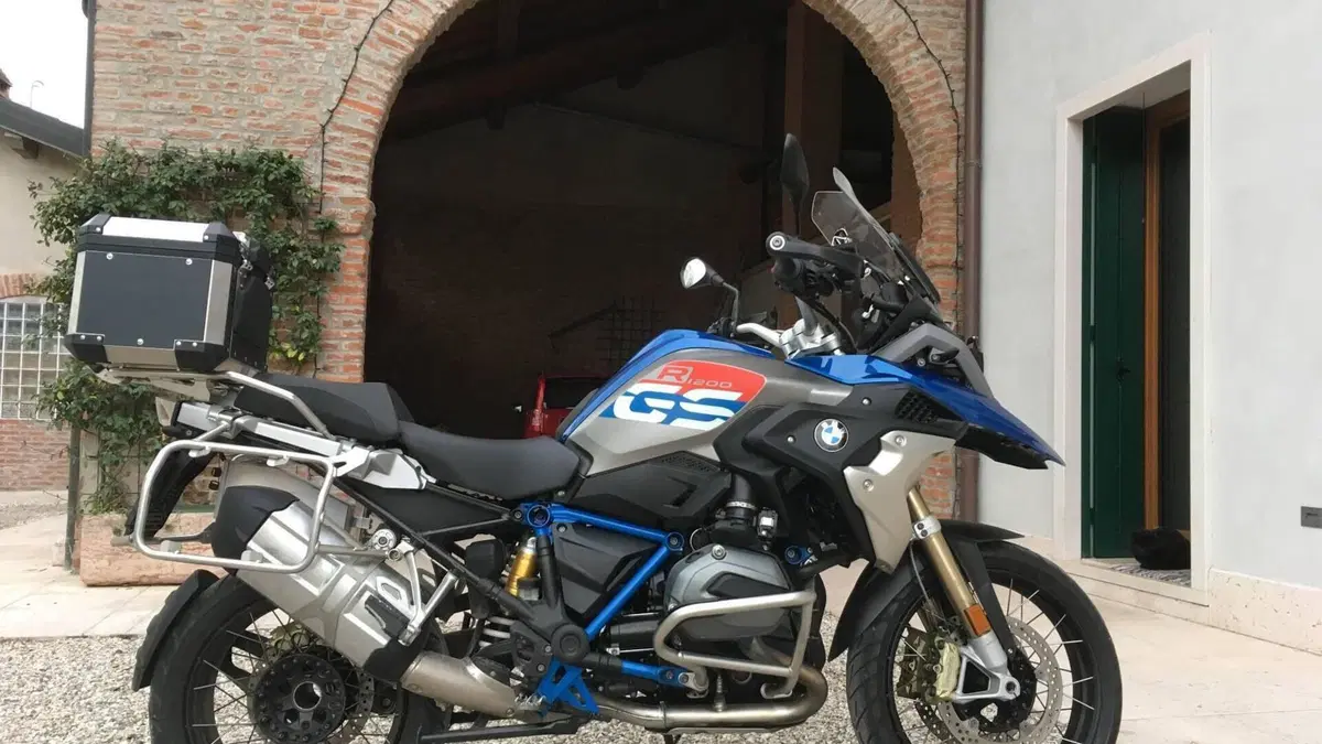 Bmw R 1200 GS (2017 - 18) 