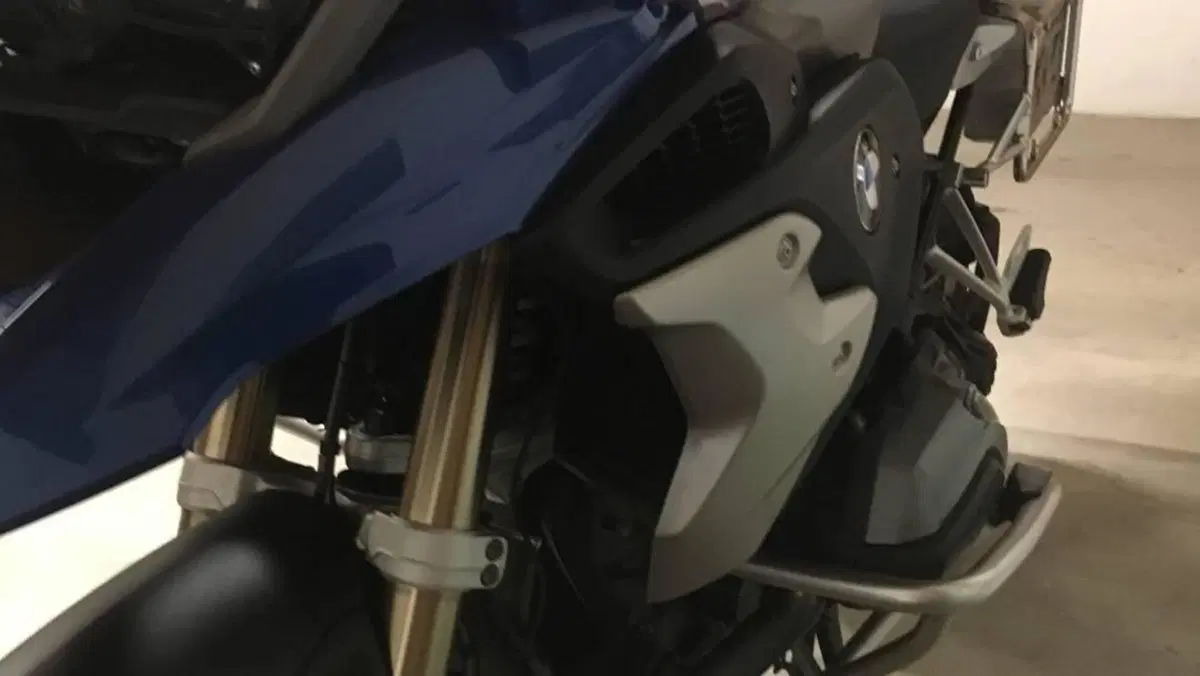 Bmw R 1200 GS (2017 - 18)  (5)