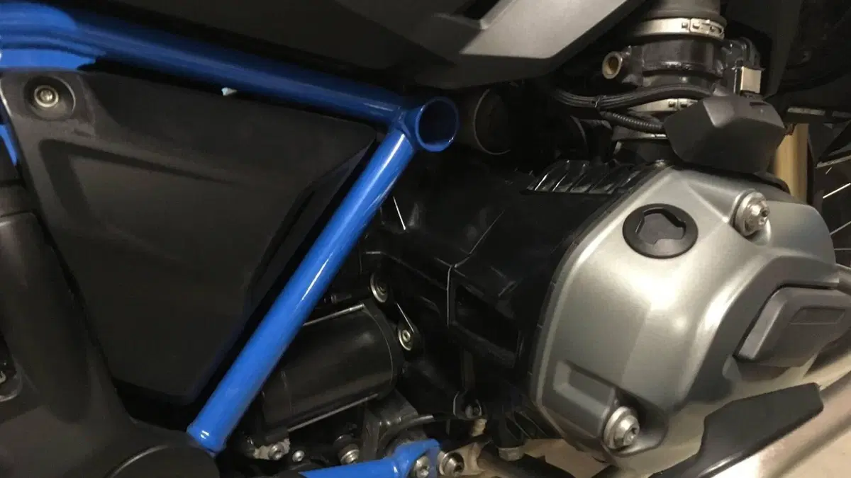 Bmw R 1200 GS (2017 - 18)  (6)