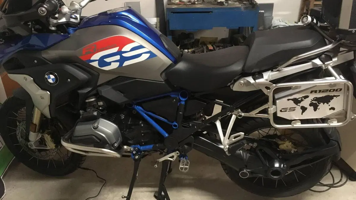 Bmw R 1200 GS (2017 - 18)  (8)