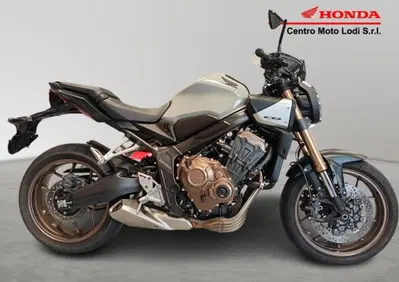 Honda CB 650 R (2024 - 25) - Annuncio 10064684