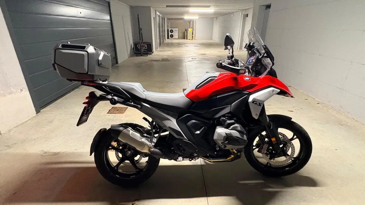 Bmw R 1300 GS ASA (2024 - 26)  (2)