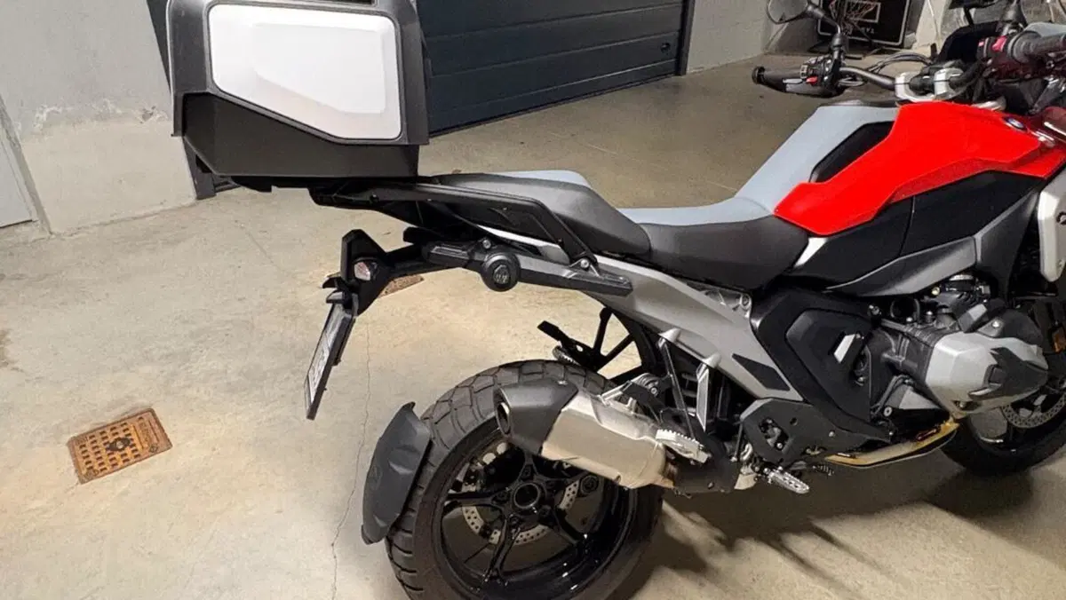 Bmw R 1300 GS ASA (2024 - 26)  (5)