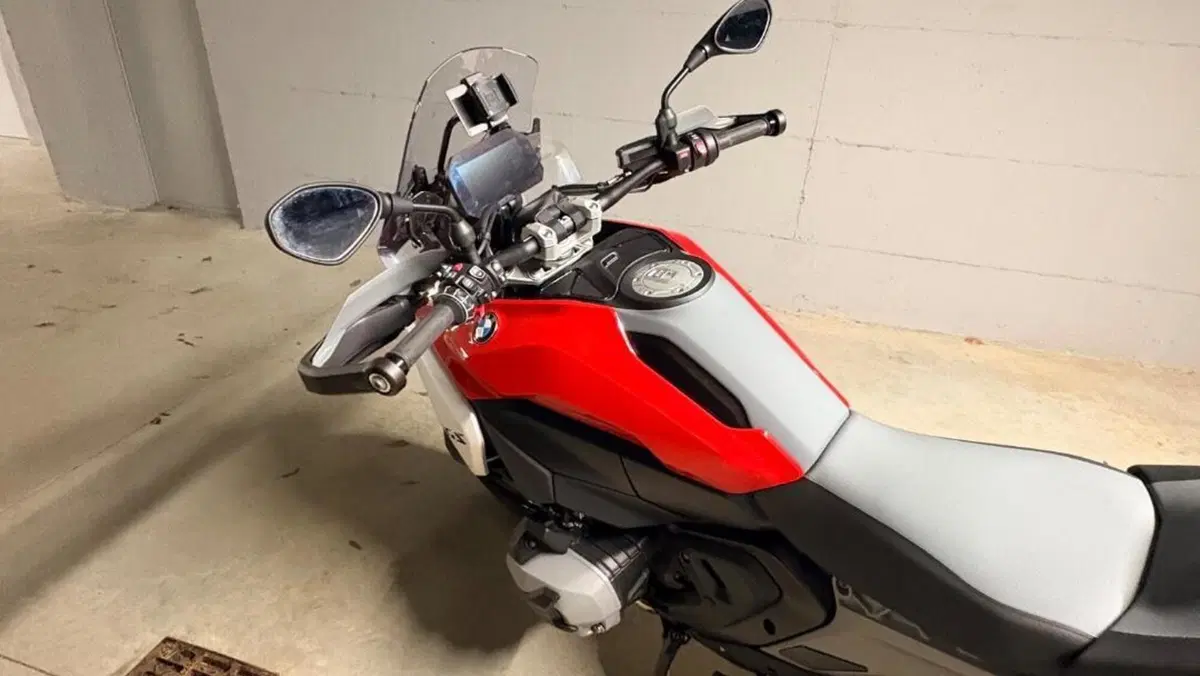 Bmw R 1300 GS ASA (2024 - 26)  (8)