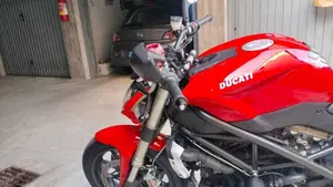Ducati Streetfighter (2009 - 12) 
