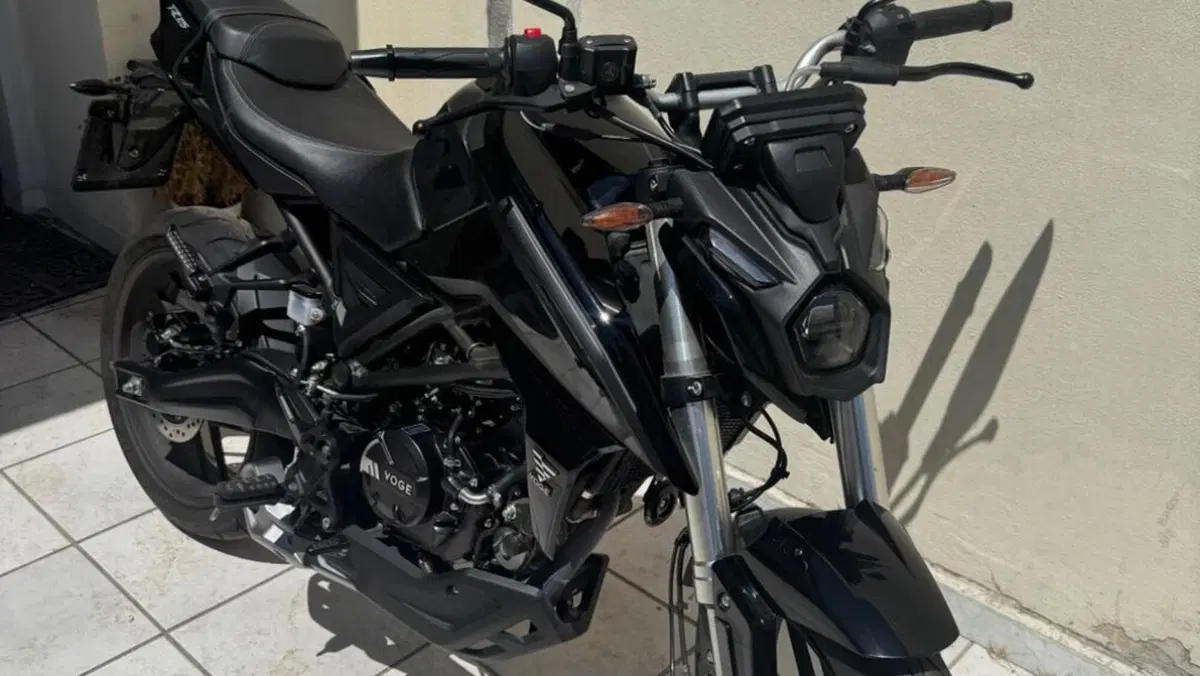 Voge Brivido 125R (2023 - 26) 