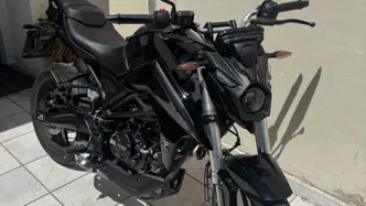 Voge Brivido 125R (2023 - 26)