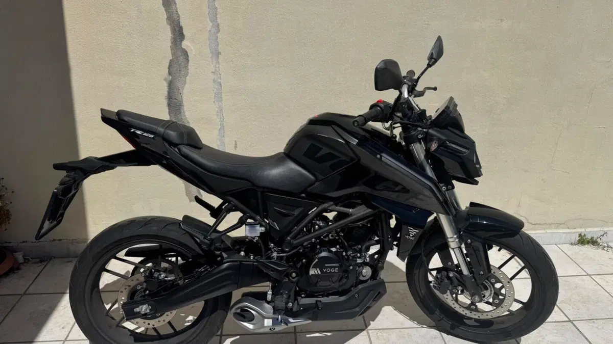 Voge Brivido 125R (2023 - 26)  (3)