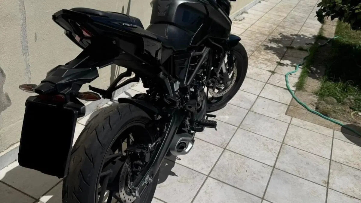 Voge Brivido 125R (2023 - 26)  (4)