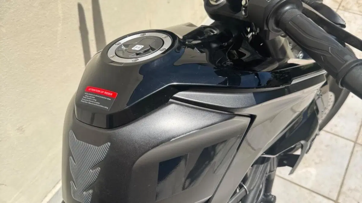 Voge Brivido 125R (2023 - 26)  (9)