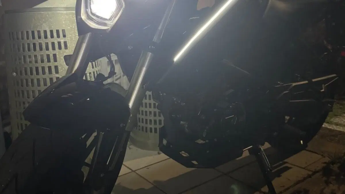 Voge Brivido 125R (2023 - 26)  (2)