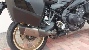 Yamaha Tracer 9 GT+ (2023 - 24)  (2)