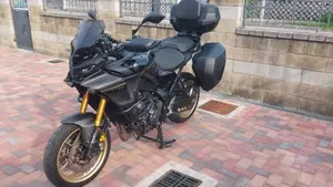 Yamaha Tracer 9 GT+ (2023 - 24) 