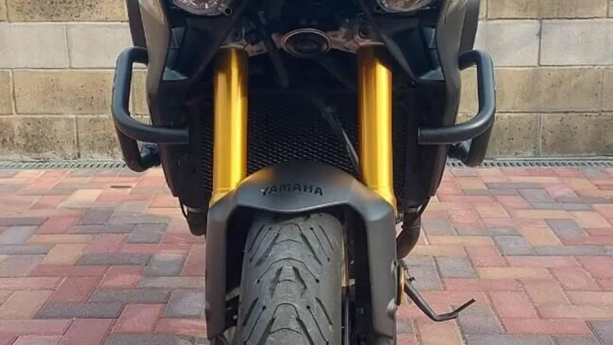 Yamaha Tracer 9 GT+ (2023 - 24)  (4)