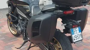 Yamaha Tracer 9 GT+ (2023 - 24)  (7)