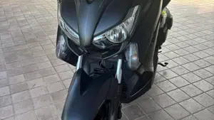 Yamaha X-Max 400 Iron Max ABS (2016)  (6)