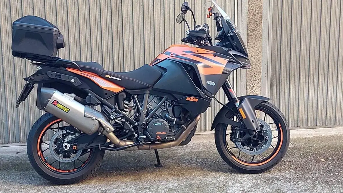 KTM 1290 Super Adventure S (2017 - 20)  (6)