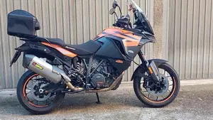 KTM 1290 Super Adventure S (2017 - 20)  (6)