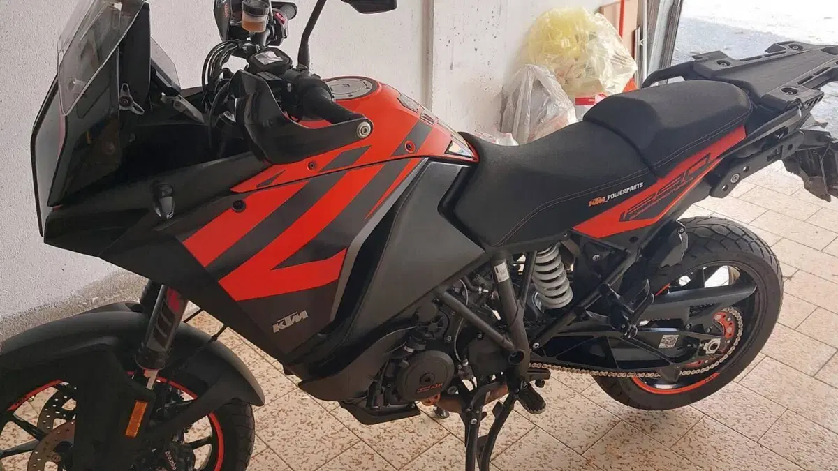 KTM 1290 Super Adventure S (2017 - 20)  (8)