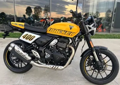 Triumph Tracker 400 (2026) - Annuncio 10064692