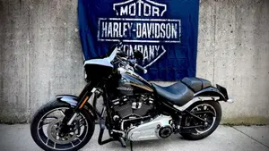 Harley-Davidson 107 Sport Glide (2018 - 20) 