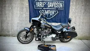 Harley-Davidson 107 Sport Glide (2018 - 20)  (2)