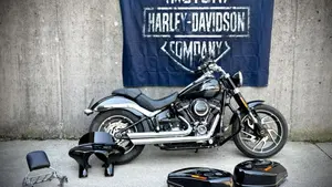 Harley-Davidson 107 Sport Glide (2018 - 20)  (3)