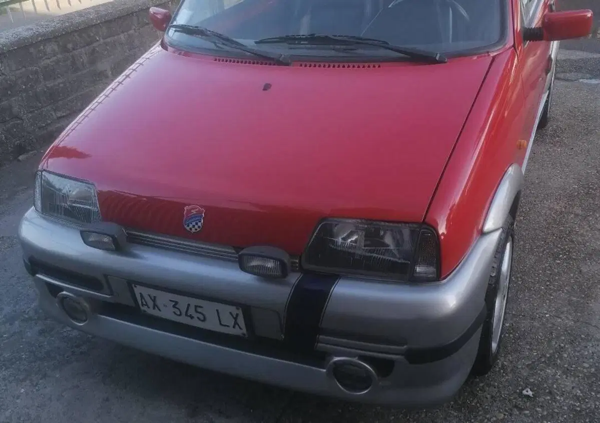Giannini 110 
