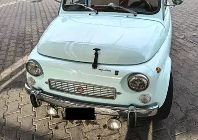 Fiat 500 francis lombardi  epoca