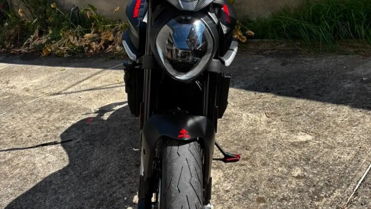 Ducati Monster 937 (2021 - 25)  (3)