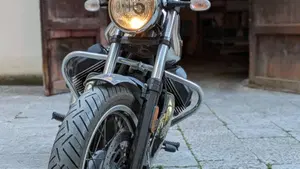 Moto Guzzi V7 III Anniversario (2017 - 18)  (9)