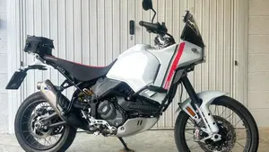 Ducati DesertX (2022 - 25) 