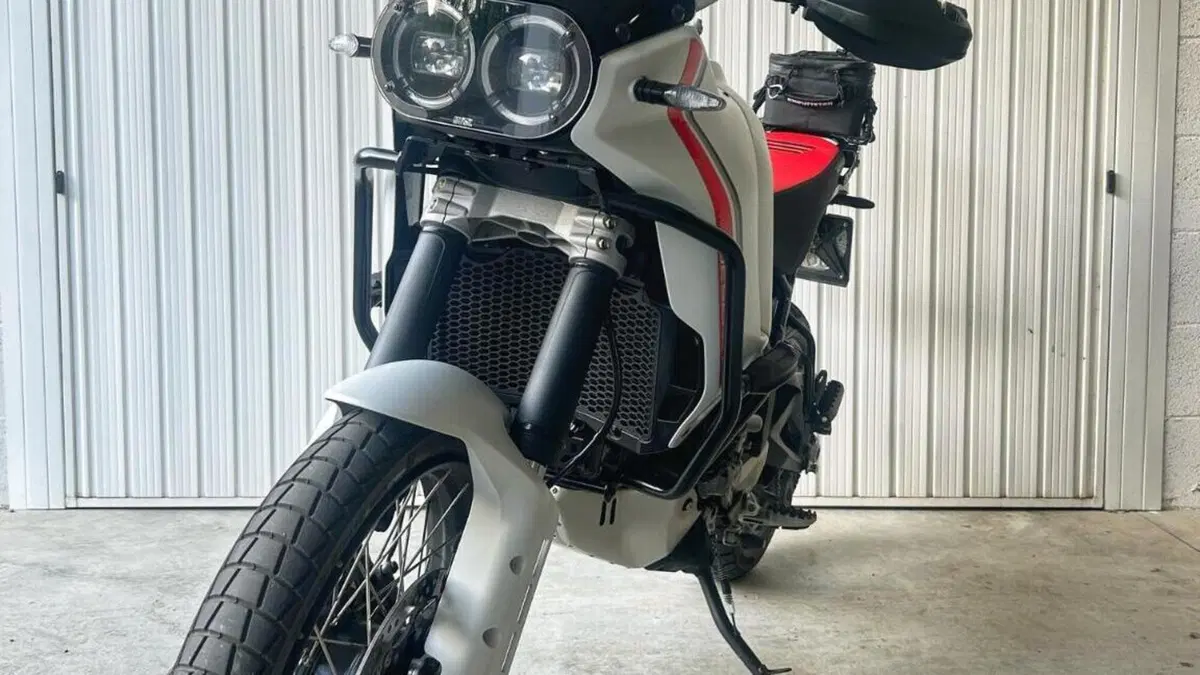 Ducati DesertX (2022 - 25)  (3)
