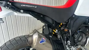 Ducati DesertX (2022 - 25)  (4)