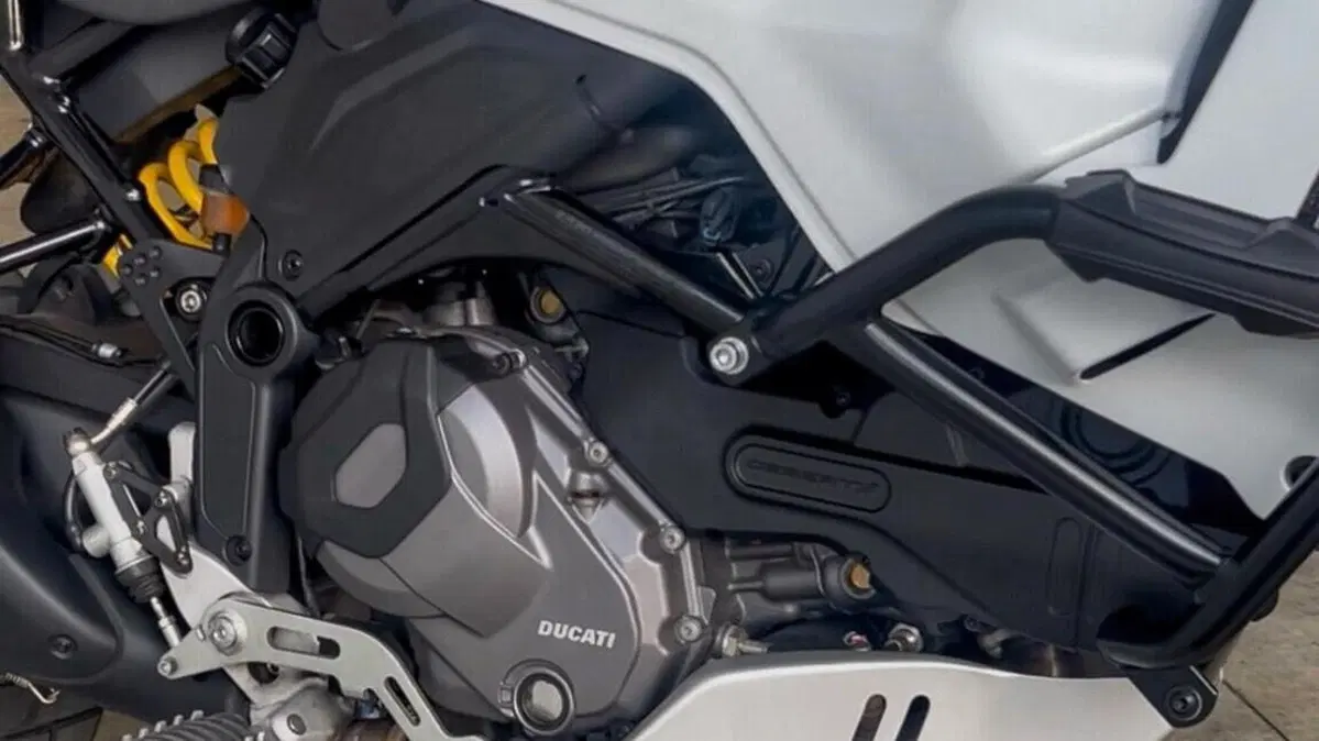 Ducati DesertX (2022 - 25)  (6)