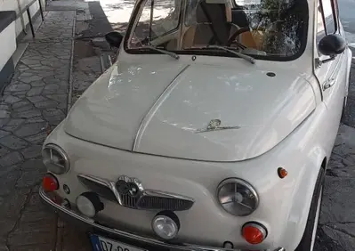 Steyr Puch 500  epoca