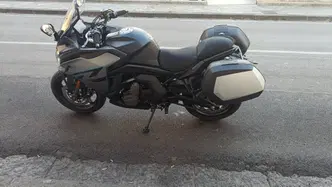 CFMOTO 650GT (2021 - 26)