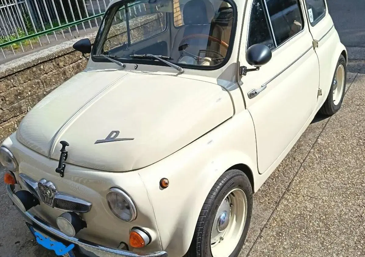 Steyr Puch 500  (9)