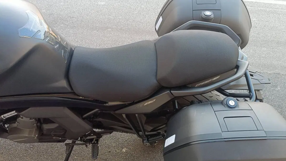 CFMOTO 650GT (2021 - 26)  (3)