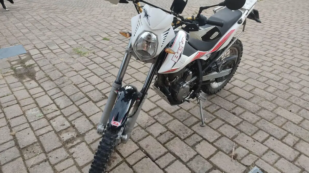 Betamotor Alp 4.0 (2008 - 17) 
