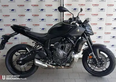 Yamaha MT-07 Y-AMT (2025 - 26) - Annuncio 10064697