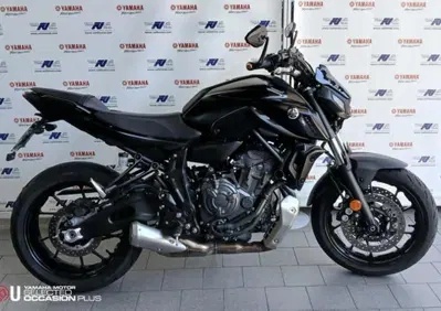 Yamaha MT-07 (2021 - 24) - Annuncio 10064701