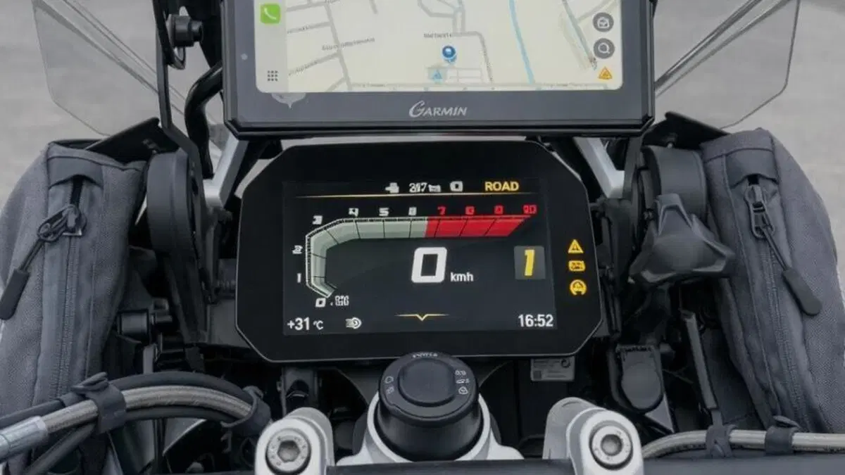 Bmw R 1250 GS Adventure (2019 - 20)  (6)