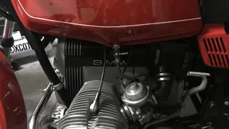 Bmw R65 epoca