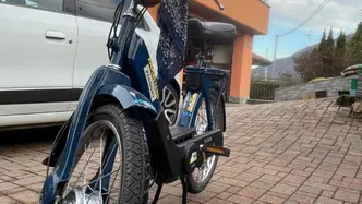 Piaggio Ciao epoca