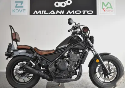 Honda CMX 500 Rebel (2020 - 21) - Annuncio 10060883